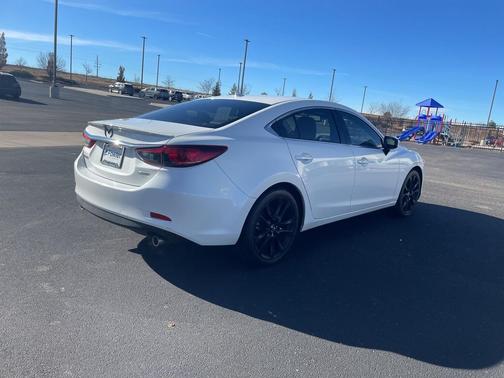 2015 Mazda Mazda6 i Touring