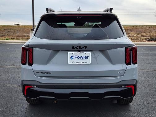 2026 Kia Sorento SX