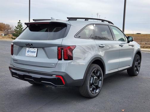 2026 Kia Sorento SX
