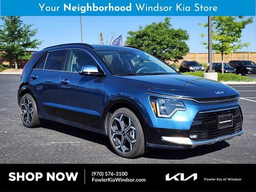 2024 Kia Niro Touring