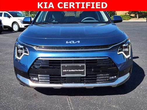 2024 Kia Niro Touring