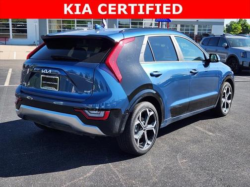 2024 Kia Niro Touring
