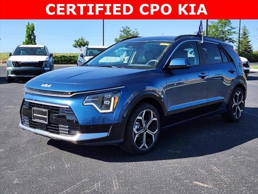 2024 Kia Niro Touring