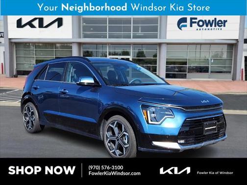 2024 Kia Niro Touring