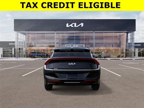 2025 Kia EV6 Light Long Range