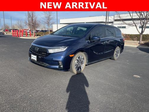 2021 Honda Odyssey EX-L