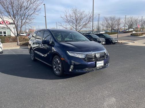 2021 Honda Odyssey EX-L