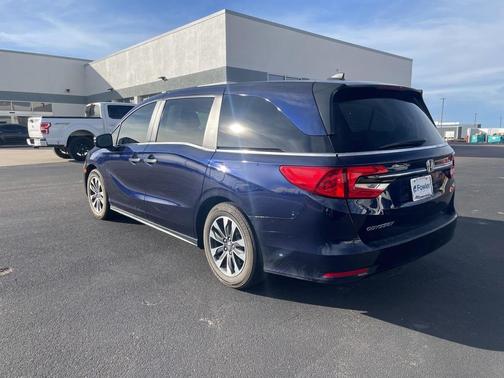 2021 Honda Odyssey EX-L
