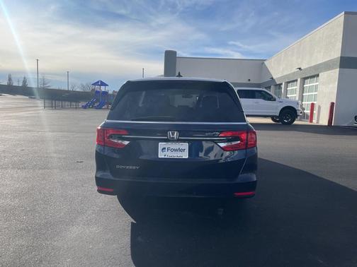 2021 Honda Odyssey EX-L