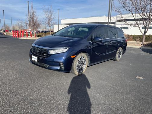 2021 Honda Odyssey EX-L