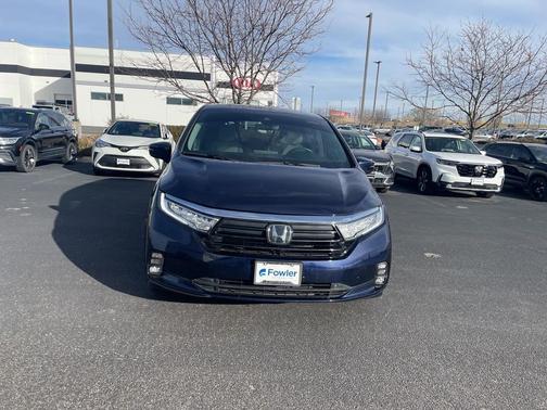 2021 Honda Odyssey EX-L