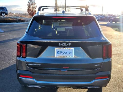 2026 Kia Sorento Plug-In Hybrid EX