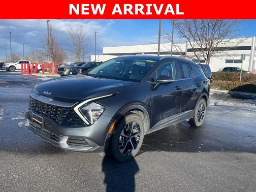 2023 Kia Sportage Hybrid EX