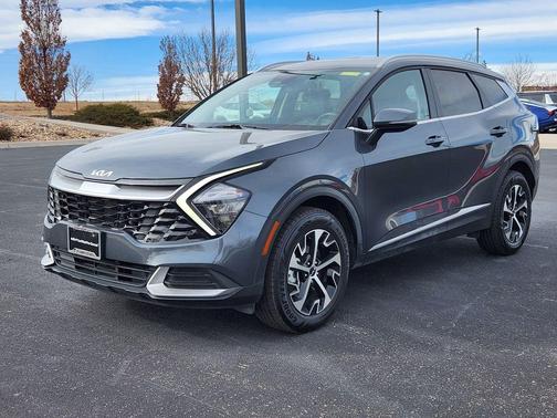 2023 Kia Sportage Hybrid EX