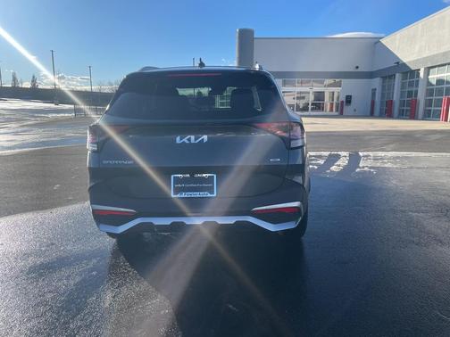 2023 Kia Sportage Hybrid EX