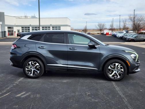 2023 Kia Sportage Hybrid EX