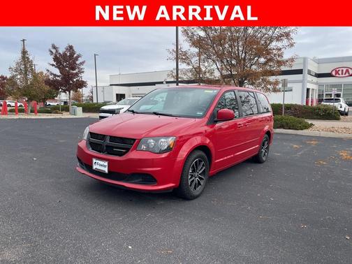 2015 Dodge Grand Caravan AVP/SE