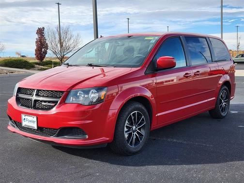 2015 Dodge Grand Caravan AVP/SE