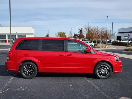 2015 Dodge Grand Caravan AVP/SE