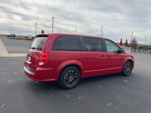 2015 Dodge Grand Caravan AVP/SE