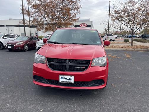 2015 Dodge Grand Caravan AVP/SE