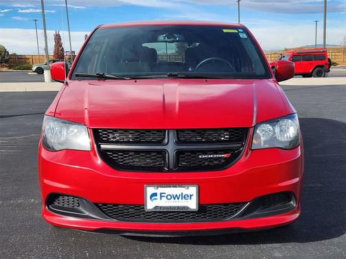 2015 Dodge Grand Caravan AVP/SE
