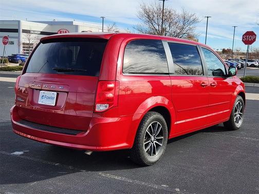 2015 Dodge Grand Caravan AVP/SE