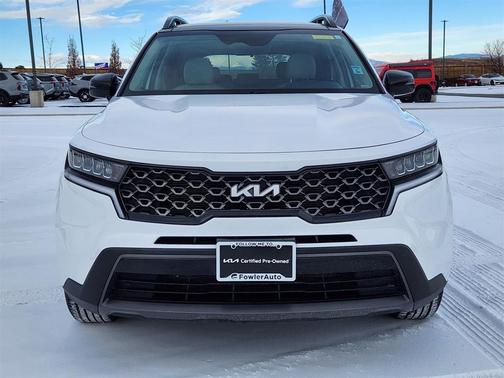 2023 Kia Sorento S
