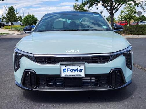 2025 Kia K4 GT-Line Turbo