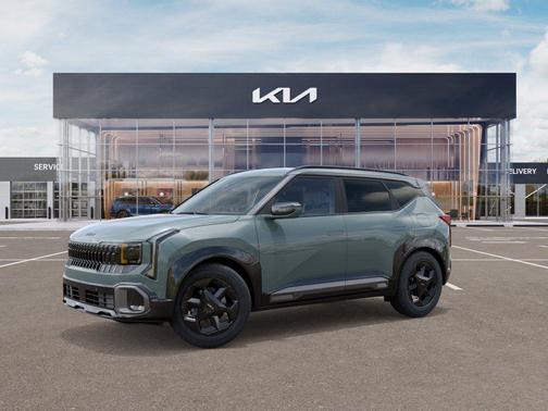 Ieg 2027 Kia Seltos X-Line S