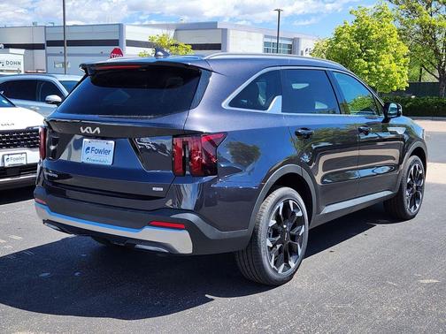 Panthera Metal 2026 Kia Sorento EX