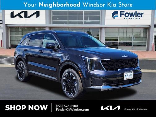 Panthera Metal 2026 Kia Sorento EX