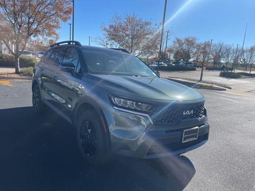 2022 Kia Sorento S