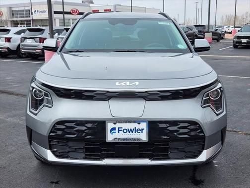 2025 Kia Niro EV Wind