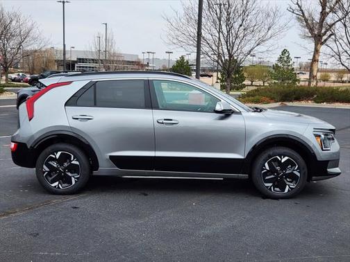 2025 Kia Niro EV Wind