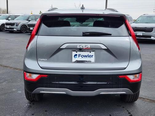 2025 Kia Niro EV Wind