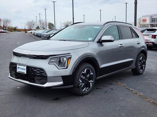 2025 Kia Niro EV Wind