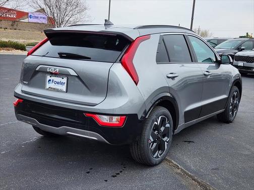 2025 Kia Niro EV Wind