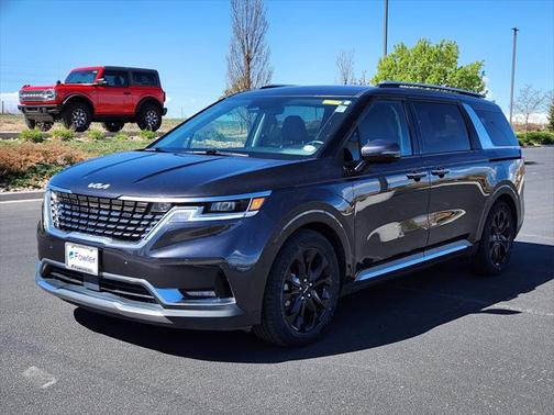 2022 Kia Carnival SX
