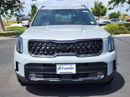 2025 Kia Telluride SX X-Line