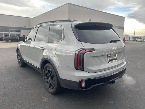 2024 Kia Telluride EX X-Line