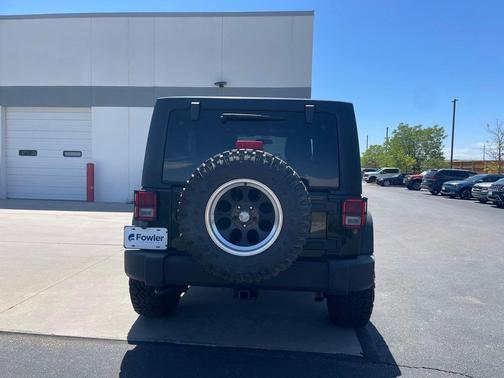 Natural Green Pearlcoat 2012 Jeep Wrangler Unlimited Sport