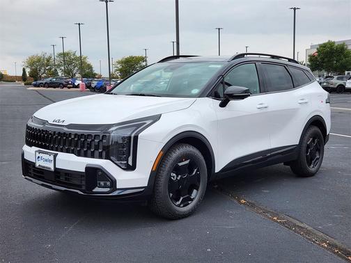 2026 Kia Sportage S