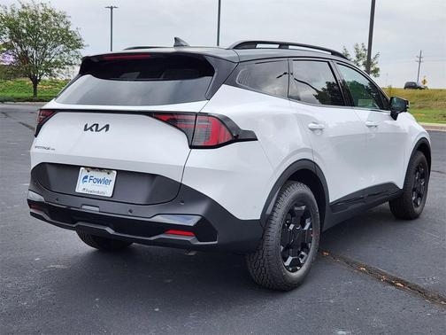 2026 Kia Sportage S