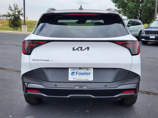 2026 Kia Sportage S