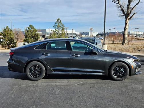 2025 Kia K5 LXS