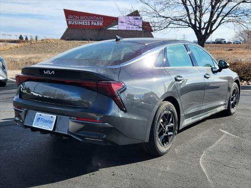 2025 Kia K5 LXS