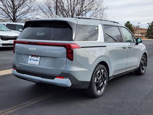 2026 Kia Carnival EX