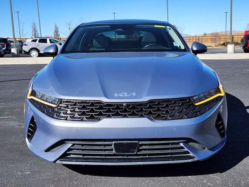 2022 Kia K5 EX