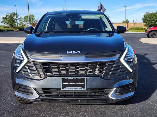 2025 Kia Sportage LX